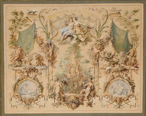 Painel decorativo
