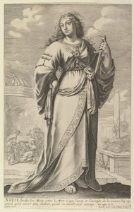 Arrie, 1647. Criadores: Gilles Rousselet, Abraham Bosse.