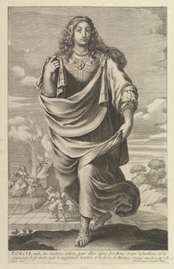 Porcie, 1647. Criadores: Gilles Rousselet, Abraham Bosse.