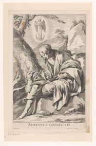 João, o Evangelista de Gilles Rousselet