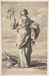 St. Genevieve.nd de Gilles Rousselet