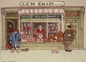 AGM Knapp de Gillian Lawson