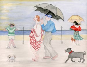 Passeio, 2018 de Gillian Lawson