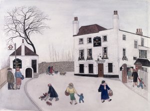 Os espanhóis Inn de Gillian Lawson