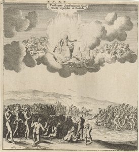 Juízo Final de Gillis van Scheyndel (I)