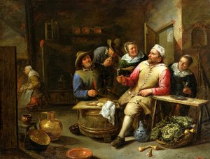 O Lounge Bar, 1657