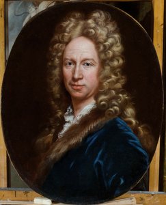 Autorretrato de Gio Raffaele Badaracco