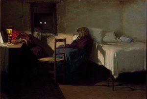 A Roda dos Anunziata (Pintura