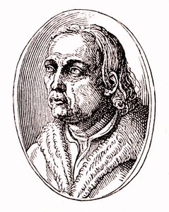 Simone del Pollaiolo, conhecido como Il Cronaca de Giorgio (after) Vasari