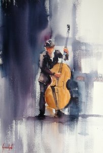 Baixo Cool Jazz de Giorgio Gosti