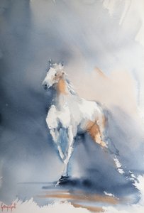 Movimento Majestic Horse