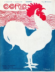 Capa da revista 