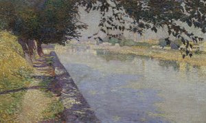 Nas margens do Arno