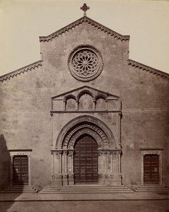 Palermo. São Francisco de Giorgio Sommer