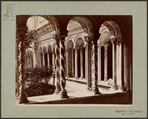 São Paulo, Roma de Giorgio Sommer