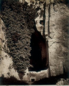 Syracuse: "Orelha de Dionísio". de Giorgio Sommer