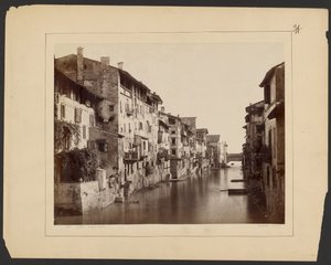 Verona, água calma de Giorgio Sommer