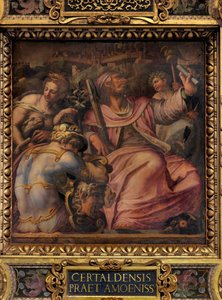 Alegoria de Certaldo de Giorgio Vasari