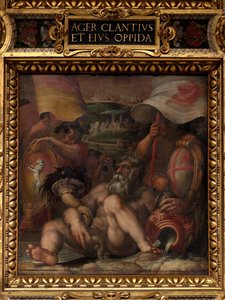 Alegoria de Colle val d