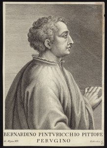 Bernardino di Betto de Giorgio Vasari