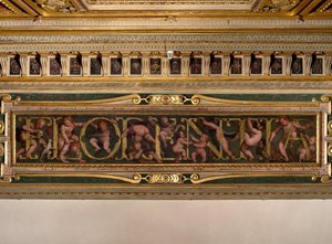 Florença de Giorgio Vasari