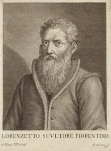 Lorenzo Lotti de Giorgio Vasari