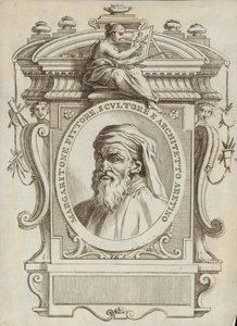 Margaritone d&39;Arezzo de Giorgio Vasari