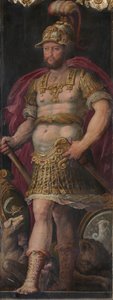 Retrato de Cosimo I de