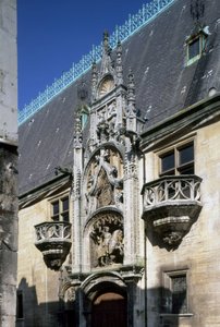 A estátua do Duque Antoine, de Giorne Viard de Giorné Viard