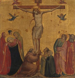 Alemão: Kreuzigung Christi A Crucificação