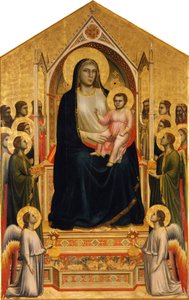 Nossa Senhora Entronizada de Todos os Santos