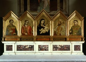 Imagem desconhecida de Giotto di Bondone