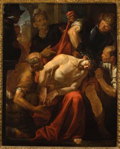 Cristo Coroado com Espinhos (Cristo Escarnecido)
