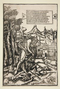 Hércules e o Leão da Nemeia