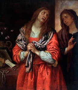 Mary e Martha (pintura, ca. 1640)