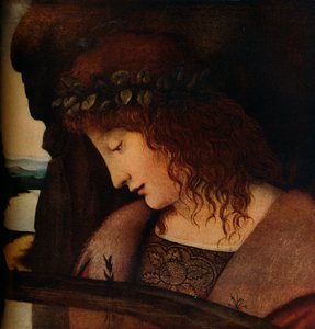 Narciso, c1500