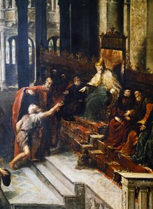 Pescador Dando o Anel ao Doge de Veneza Bartolomeo Gradenigo