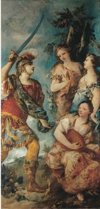 Rinaldo e as Ninfas
