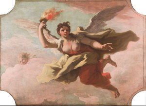 aurora de Giovanni Antonio Pellegrini