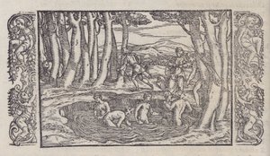As Transformações, 1558., 1558.
