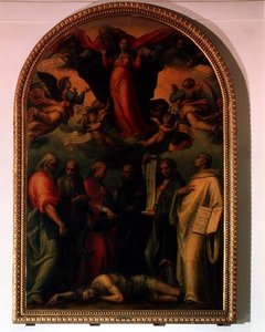 A Disputa dos Doutores da Igreja sobre a Imaculada Conceição
