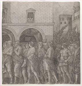 O triunfo de César: os senadores, 1470-1525., 1470-1525.