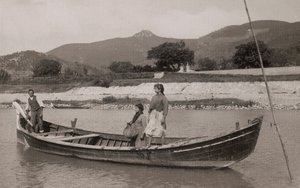 O navio de Cascina e Wart de Phillipe de Marlier