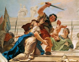O Julgamento de Salomão