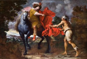 São Martinho e o mendigo