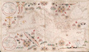paisagem de Giovanni Battista Cavallini