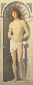 São Sebastião de Giovanni Battista Cima da Conegliano