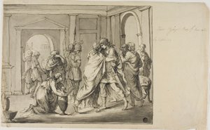 A Odisseia de Homero de Giovanni Battista Cipriani