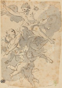 Anjos e Putti
