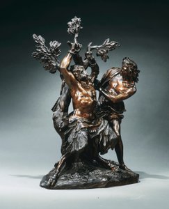 Apollo Esfola Marsyas
